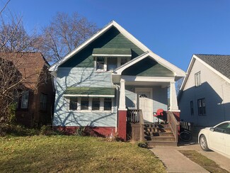 12781 Washburn St, Detroit, MI 48238