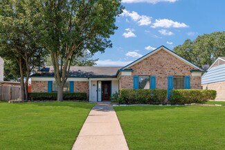 2222 Meadow Ln, Garland, TX 75040