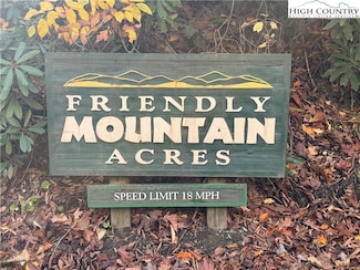 TBD Hews Cir, Blowing Rock, NC 28605