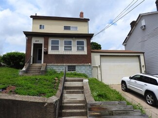 843 Eureka St, Pittsburgh, PA 15210