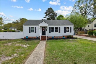 620 Townsend St, Fayetteville, NC 28303