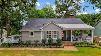 3607 W Lawrenceville St, Duluth, GA 30096