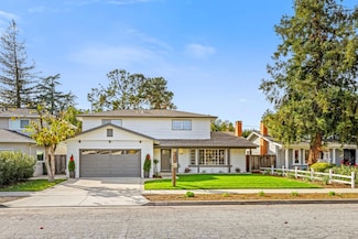 1688 Grizilo Dr, San Jose, CA 95124