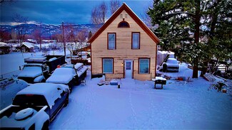 105 Meany St, Plains, MT 59859