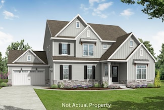 7871 Sparrow Run, Jerome Township, OH 43064