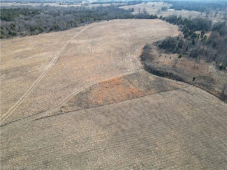 Tract 3 Ew 1430, Konawa, OK 74849