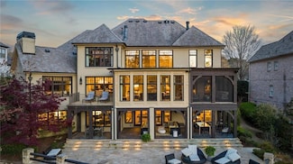 1125 Lake Shore Overlook, Alpharetta, GA 30005