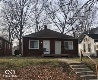 1118 N Dearborn St, Indianapolis, IN 46201