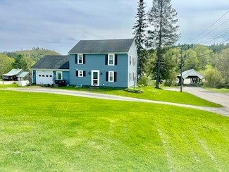 45 Chamberlain Bridge, Lyndonville, VT 05851