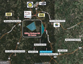 0 Miller Bottom Rd Unit 10444751, Loganville, GA 30052