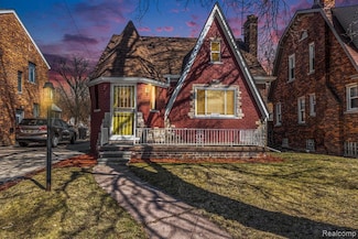 5058 Berkshire St, Detroit, MI 48224