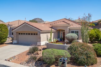 13578 N Buckhorn Cholla Dr, Marana, AZ 85658