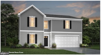 2 Regent Cir, Hagerstown, MD 21742