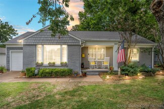 3411 S Yorktown Ave, Tulsa, OK 74105