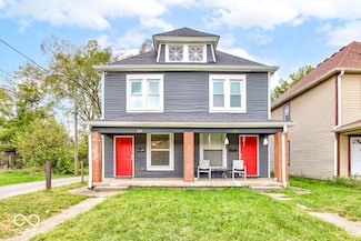 510 N Beville Ave, Indianapolis, IN 46201