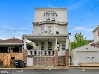 246 North St, Minersville, PA 17954