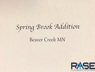 802 Ridge View Rd, Beaver Creek, MN 56116