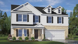 941 Misty Creek Dr, Aberdeen, NC 28315