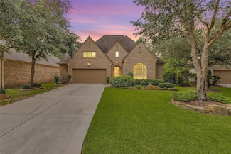 7 Woodglade Way, Tomball, TX 77375