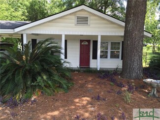 1322 Heidt Ave, Savannah, GA 31408
