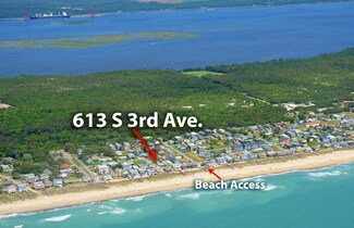 613 S 3rd Ave, Kure Beach, NC 28449