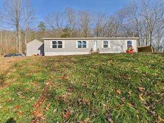 17579 Middle Island Rd, West Union, WV 26456