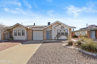 3504 Blue Grove Ln Unit B, El Paso, TX 79936