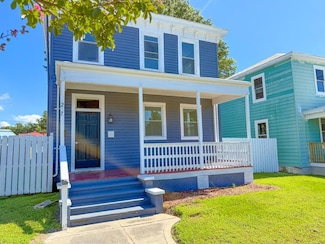 207 E Virginia Ave, Crewe, VA 23930