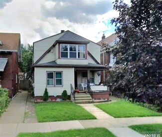 2405 Independence Ave, Niagara Falls, NY 14301