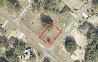 TBD LOT 1 Locust Loop Dr, Silver Springs Shores, FL 34472