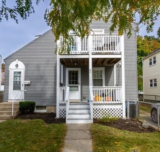 78 Lawn Ave, Quincy, MA 02169