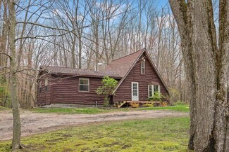 8756 E Bar x Rd, Chase, MI 49623