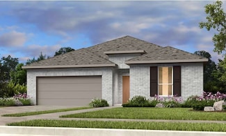 3517 San Clemente Dr, Melissa, TX 75454