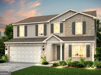 189 Delilah St, McDonough, GA 30252