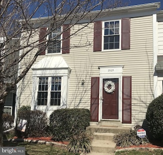 2105 Carriage Square Place, Silver Spring, MD 20906