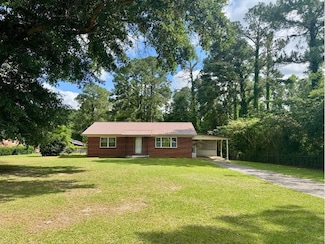 618 Harmony Rd SE, Pelham, GA 31779