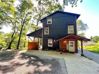 35870 S Talon Dr, Cookson, OK 74427