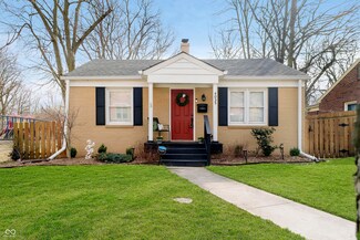 4035 N Kenwood Ave, Indianapolis, IN 46208
