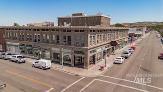 310 E Center St, Pocatello, ID 83201