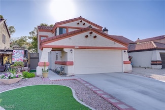 117 Lotus Blossom Ct, Las Vegas, NV 89145