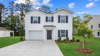 1444 Sanctum St, Ridgeland, SC 29936