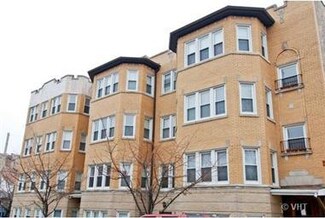 2827 N Woodard St Unit 3S, Chicago, IL 60618