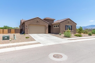 2714 W Plateau Ridge Dr, Tucson, AZ 85742