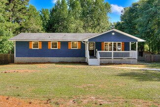 1645 Brown Rd, Hephzibah, GA 30815