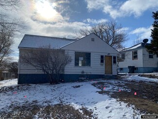 1012 S Jeffers Dr, Rawlins, WY 82301