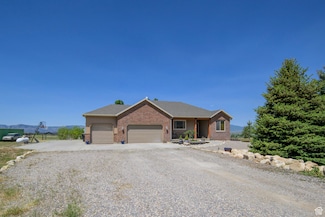 14745 N 8375 E, Spring City, UT 84662