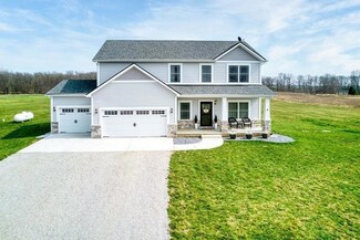 6160 W 675 N, Delphi, IN 46923