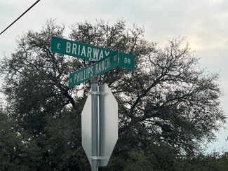 Lot 283 & 284 W Briarway Dr, Granite Shoals, TX 78654