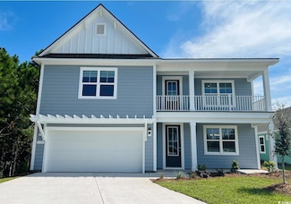 1626 Wood Stork Dr Unit Lot 66- Tillman E, Conway, SC 29526
