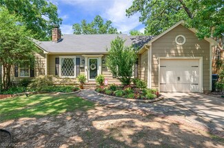 2221 S U St, Fort Smith, AR 72901